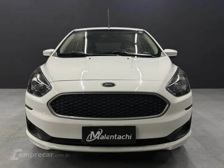 KA 1.0 TI-VCT FLEX SE PLUS MANUAL