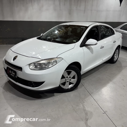 FLUENCE 2.0 Dynamique Plus 16V