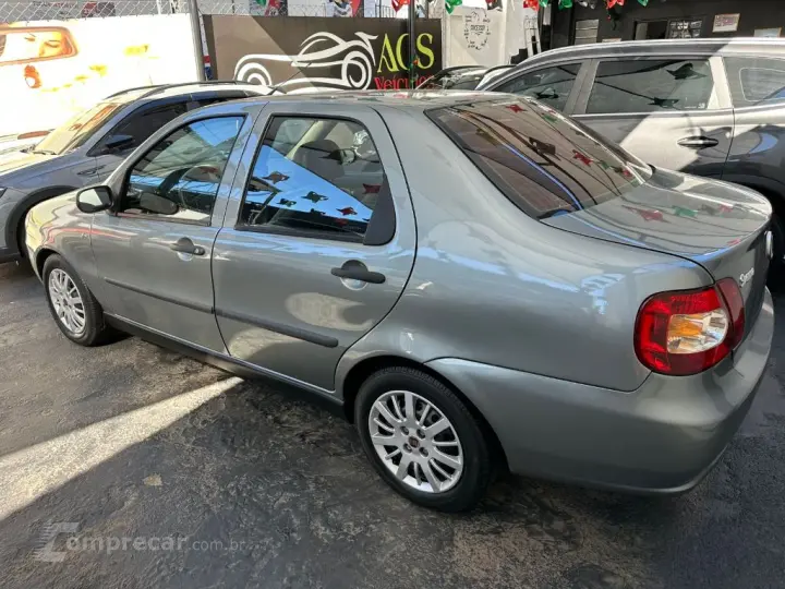 Siena ELX 1.3 mpi Flex 8V 4p