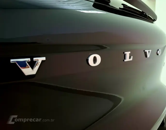 XC40 2.0 T4 Inscription Geartronic