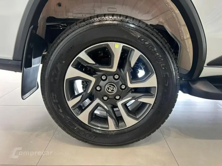 HILUX SW4 DIAMOND 2.8 TB 4X4 DIE. AUT.