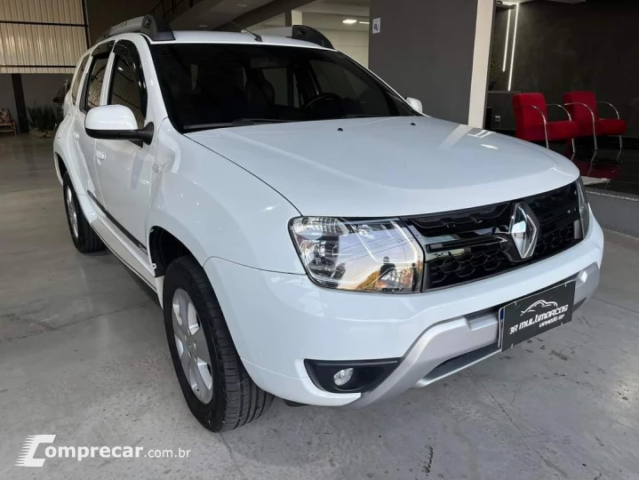 DUSTER 1.6 Dynamique 4X2 16V