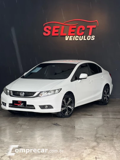 CIVIC 2.0 LXR 16V