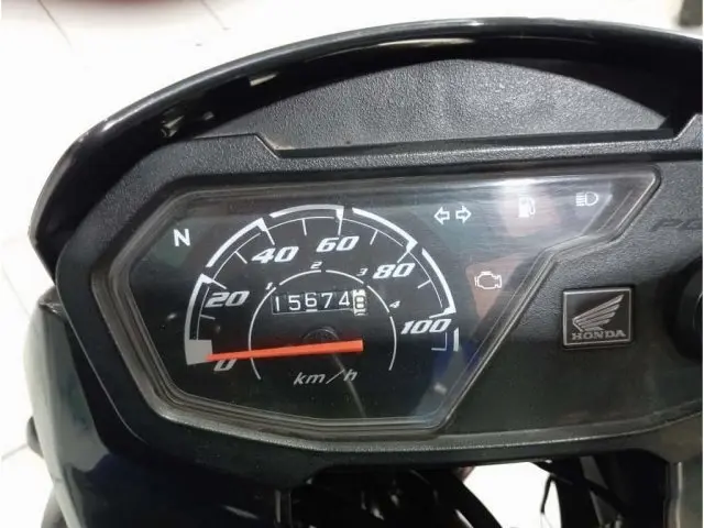 POP 110i - UTILITARIA