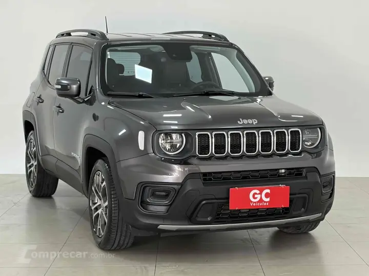 RENEGADE 1.3 T270 TURBO FLEX LONGITUDE AT6