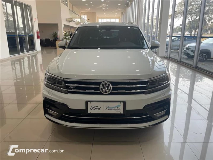 TIGUAN 2.0 350 TSI Allspace R-line 4motion