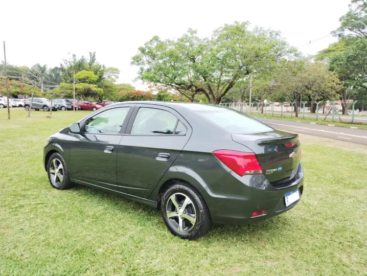 PRISMA 1.4 MPFI LTZ 8V