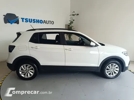 T-CROSS 1.0 200 TSI TOTAL SENSE AUTOMÁTICO