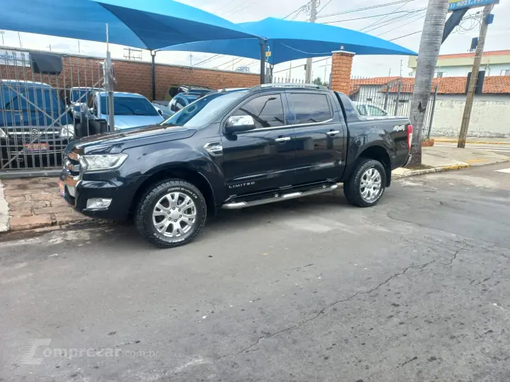 RANGER 3.2 Limited 4X4 CD 20V