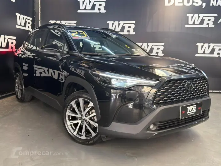 COROLLA CROSS 2.0 Vvt-ie XRE