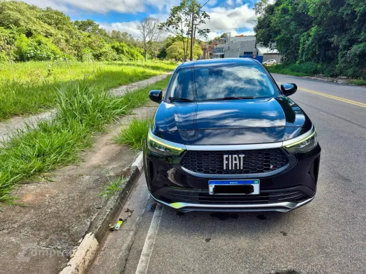 FASTBACK 1.0 Turbo 200 Hybrid Audace