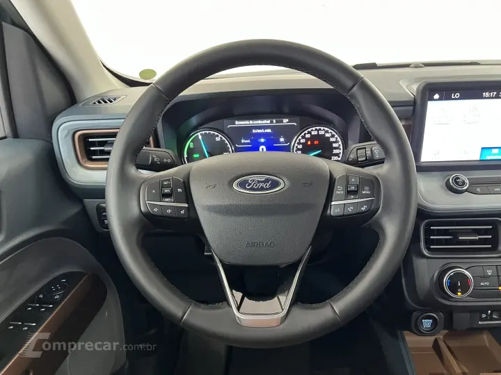 MAVERICK 2.5 Hybrid Lariat E-