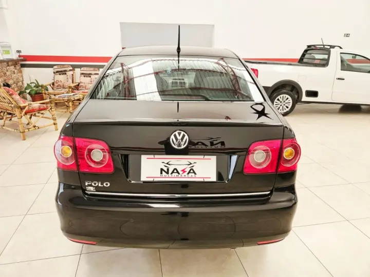 POLO SEDAN 1.6 MI Comfortline 8V