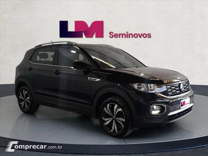 T-CROSS 1.4 250 TSI TOTAL FLEX HIGHLINE AUTOMÁTICO