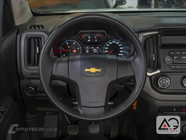 S10 2.8 16V Turbo LS CD 4X4