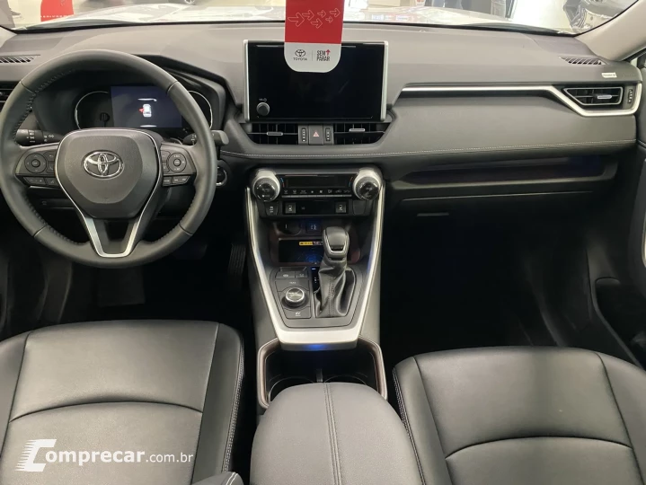 RAV4 2.5 VVT-IE HYBRID SX CONNECT AWD CVT