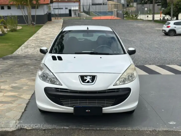 207 1.4 XR 8V FLEX 4P MANUAL