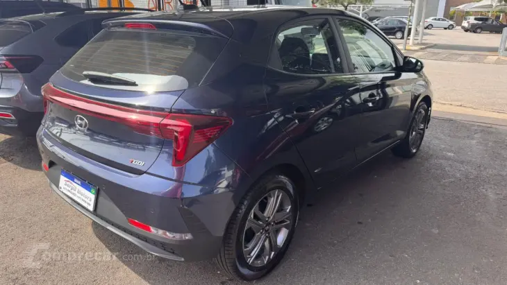 HB 20 Hatch 1.0 12V 4P FLEX COMFORT PLUS TURBO