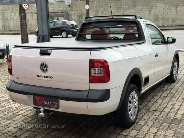 SAVEIRO - 1.6 MI TRENDLINE CS 8V 2P MANUAL