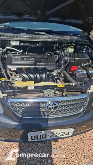 COROLLA 1.6 XLI 16V