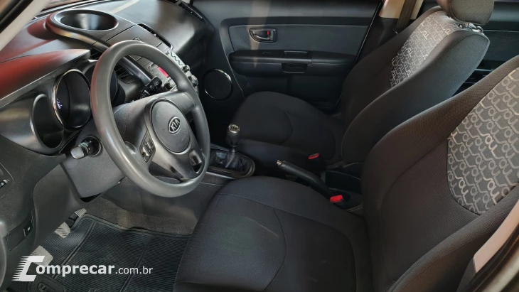 SOUL 1.6 EX 16V