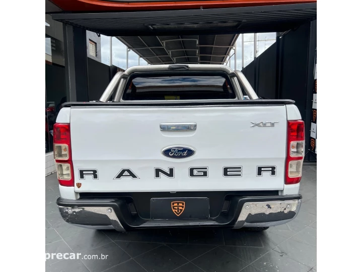 RANGER 2.5 XLT 4X2 CD 16V FLEX 4P MANUAL