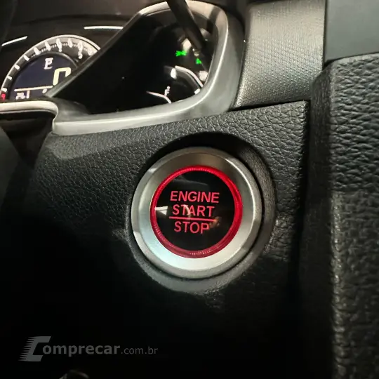 Civic Sedan EX 2.0 Flex 16V Aut.4p