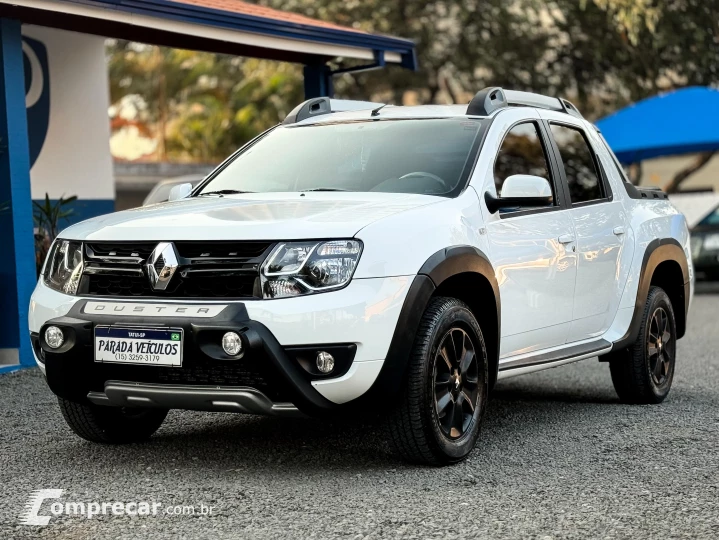 DUSTER OROCH 2.0 16V Dynamique