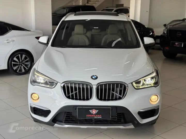 X1 2.0 16V 4P SDRIVE 20I X-LINE ACTIVEFLEX TURBO AUTOMÁTICO