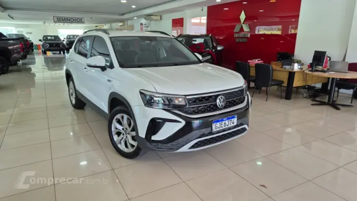 TAOS 1.4 250 TSI Comfortline