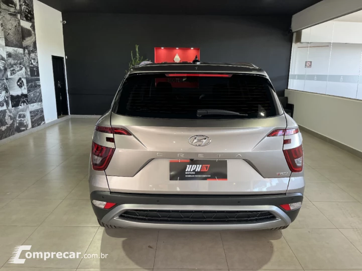 CRETA 1.0 Tgdi Limited