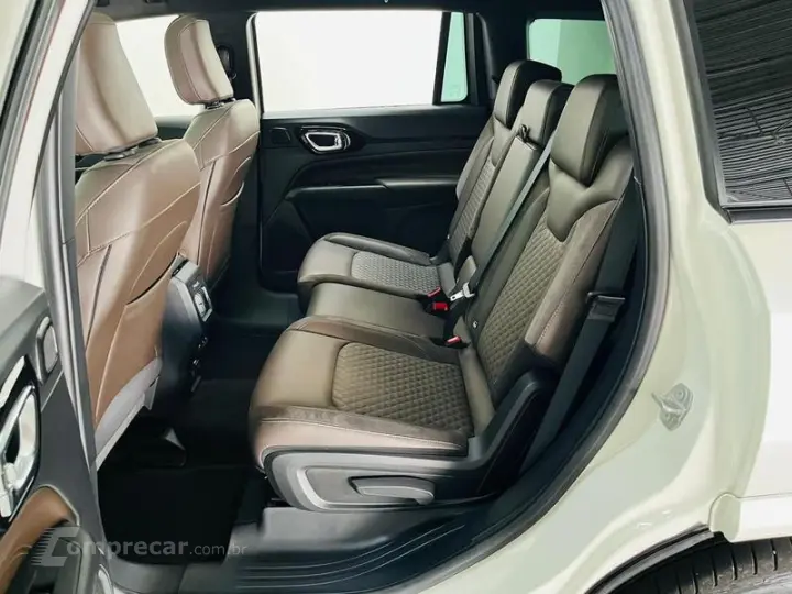 COMMANDER OVERLAND T270