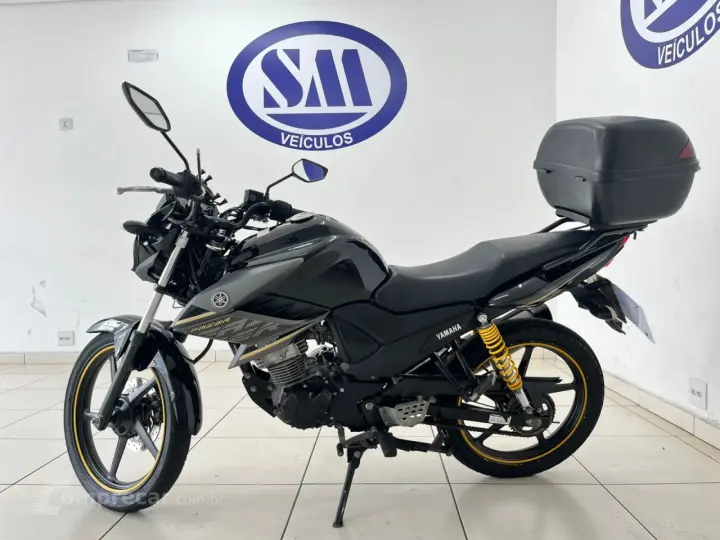 Fazer YS 150 SED