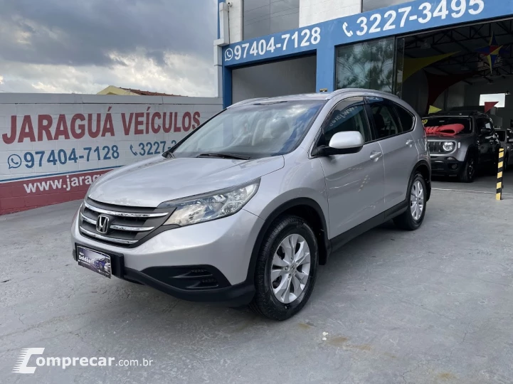 CRV 2.0 LX 4X2 16V