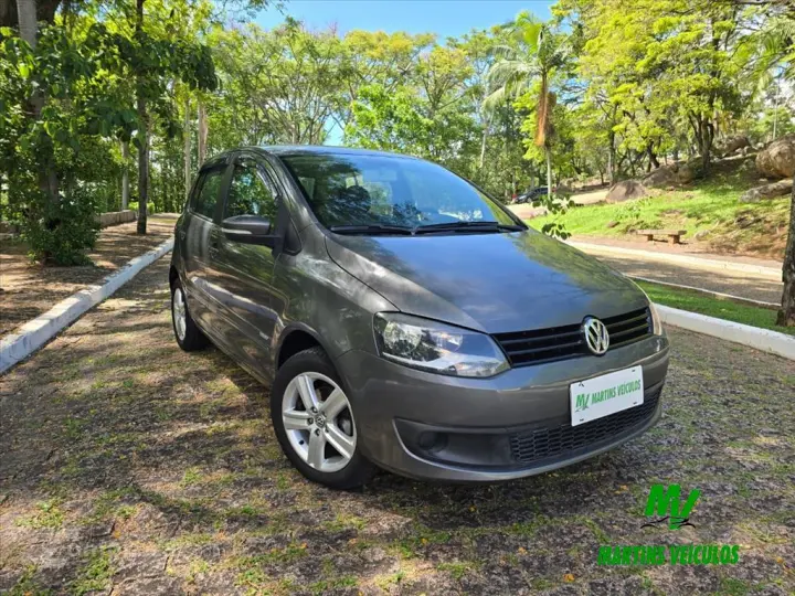 FOX 1.6 MI 8V FLEX 4P MANUAL