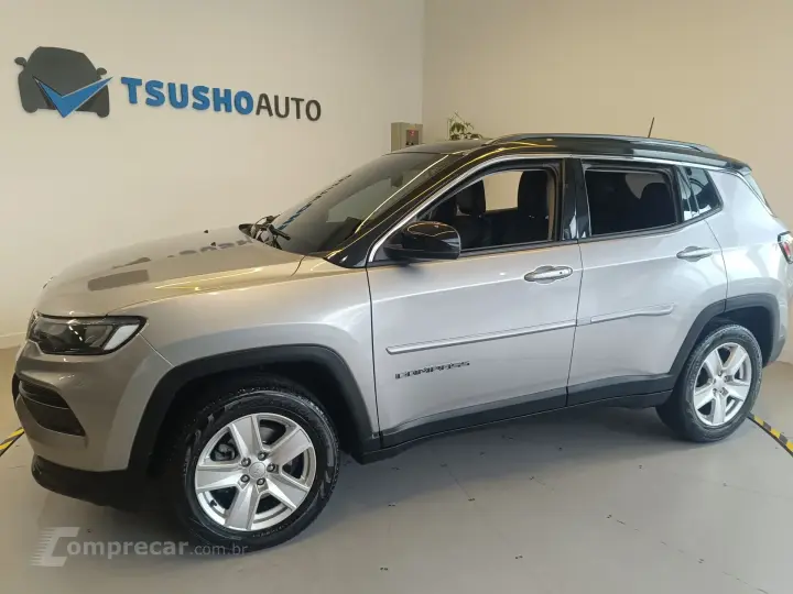 COMPASS 1.3 T270 TURBO SPORT AT6