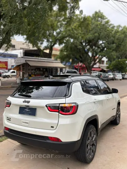 COMPASS LIMITED 2.0 4x4 Diesel 16V Aut.