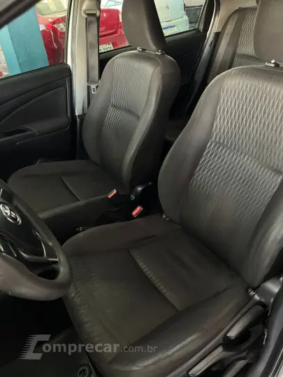 ETIOS 1.5 XS Sedan 16V