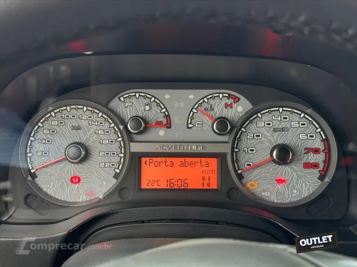 STRADA 1.8 MPI ADVENTURE LOCKER CD 16V FLEX 2P AU