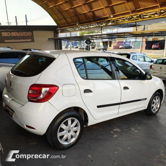 SANDERO 1.0 Authentique 16V