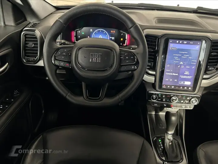 TORO 1.3 TURBO 270 FLEX VOLCANO AT6