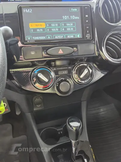 ETIOS 1.5 XLS Sedan 16V