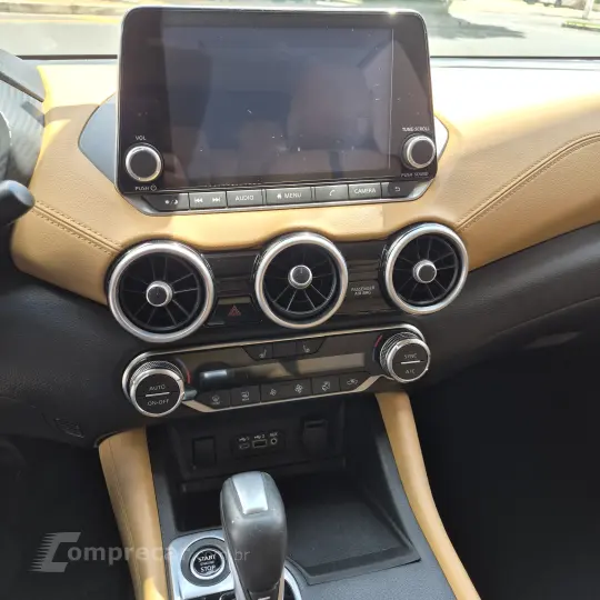 SENTRA 2.0 16V Excluvise