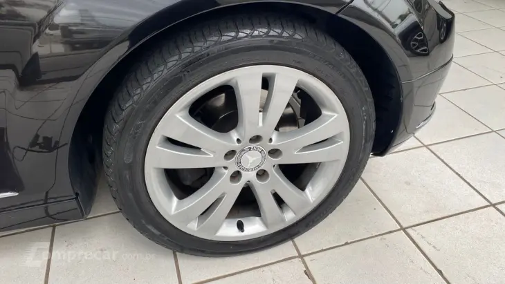 MERCEDES-BENZ C 200 K 1.8 AVANTGARDE KOMPRESSOR