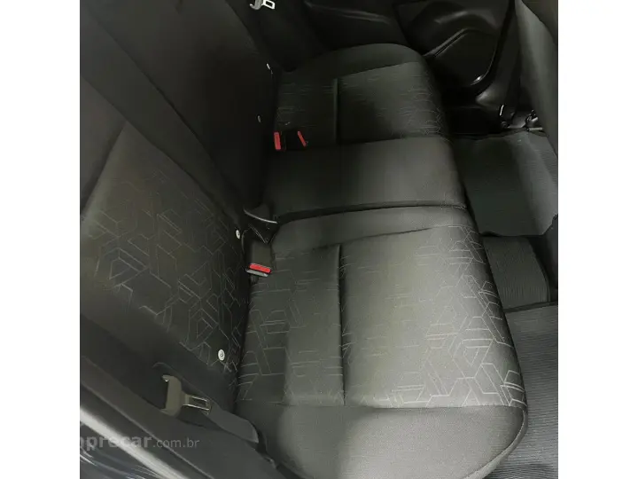 FIT 1.5 LX 16V FLEX 4P AUTOMÁTICO