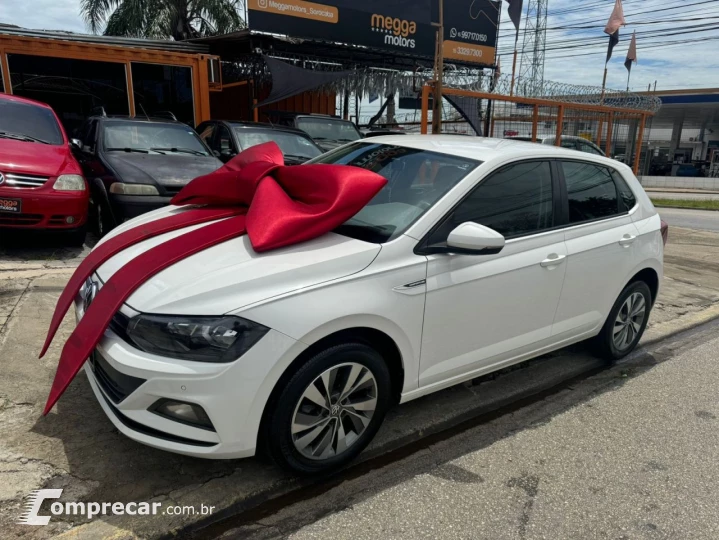 Polo Hatch 1.0 12V 4P 200 TSI  COMFORTLINE AUTOMÁTICO