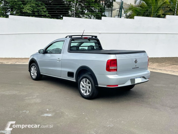 SAVEIRO 1.6 MI Trendline CS 8V