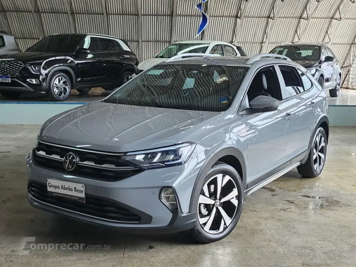 NIVUS 1.0 200 TSI TOTAL FLEX HIGHLINE AUTOMÁTICO