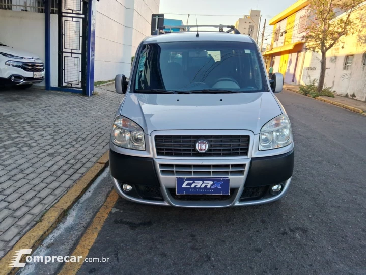 Doblo 1.8 16V 4P FLEX ESSENCE 7 LUGARES