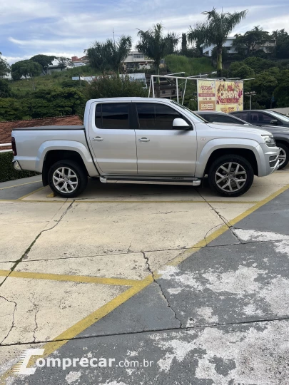 AMAROK 2.0 Highline 4X4 CD 16V Turbo Intercooler